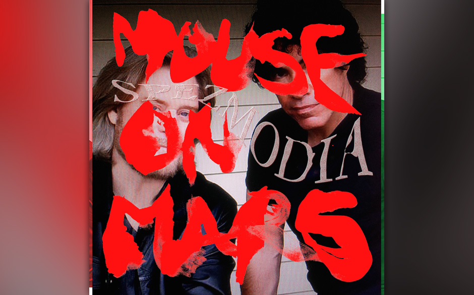 Mouse On Mars - SPEZMODIA