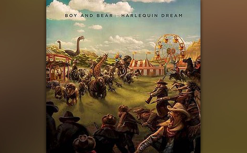 Boy & Bear  - HARLEKIN DREAM