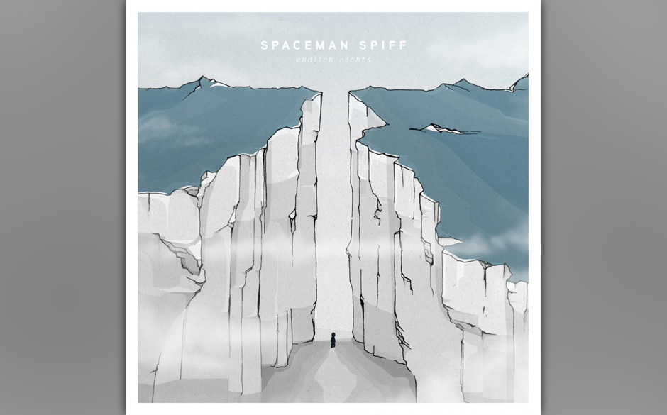 Spaceman Spiff – ENDLICH NICHTS