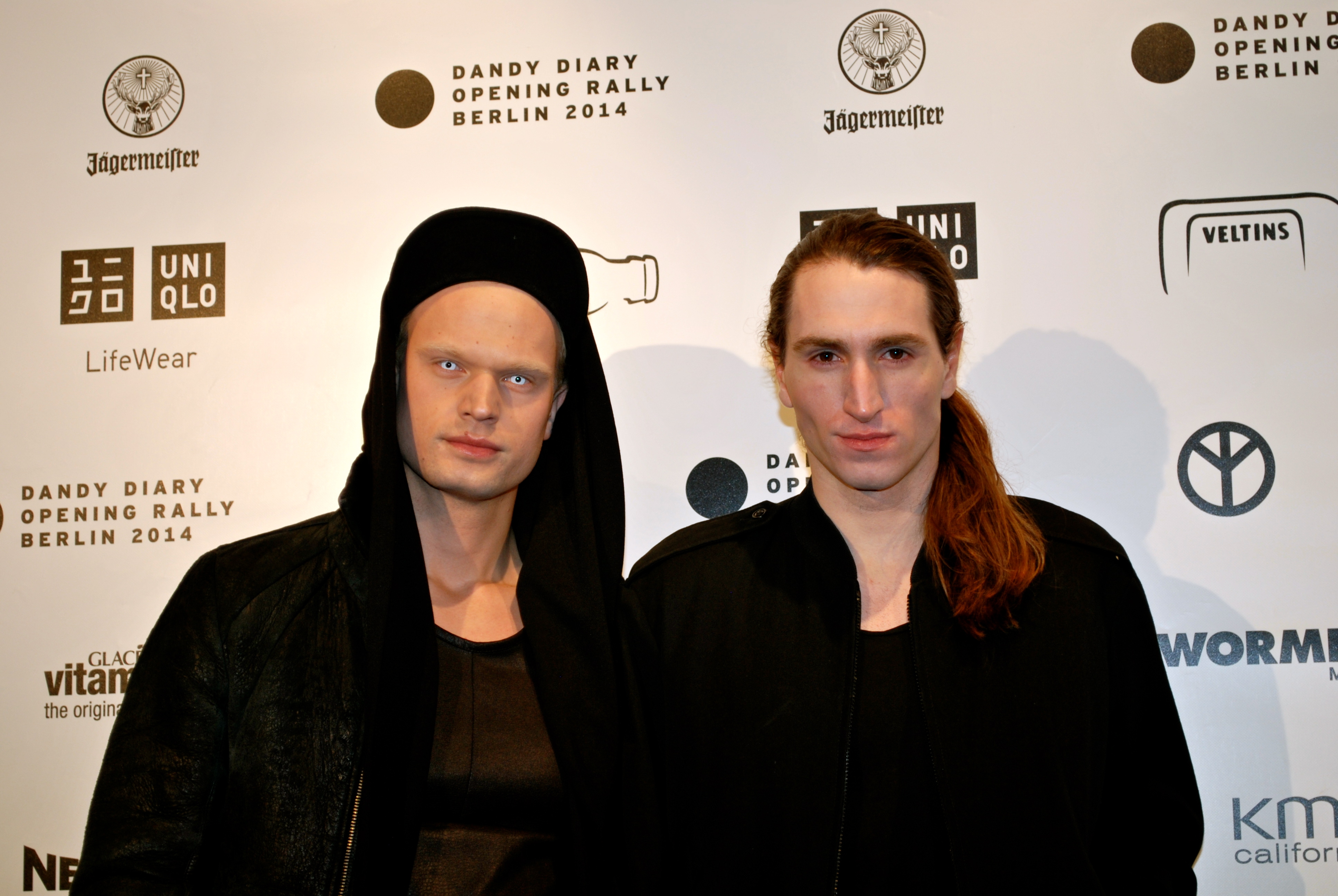 DANDY DIARY Berlin Fashion Week Opening Party