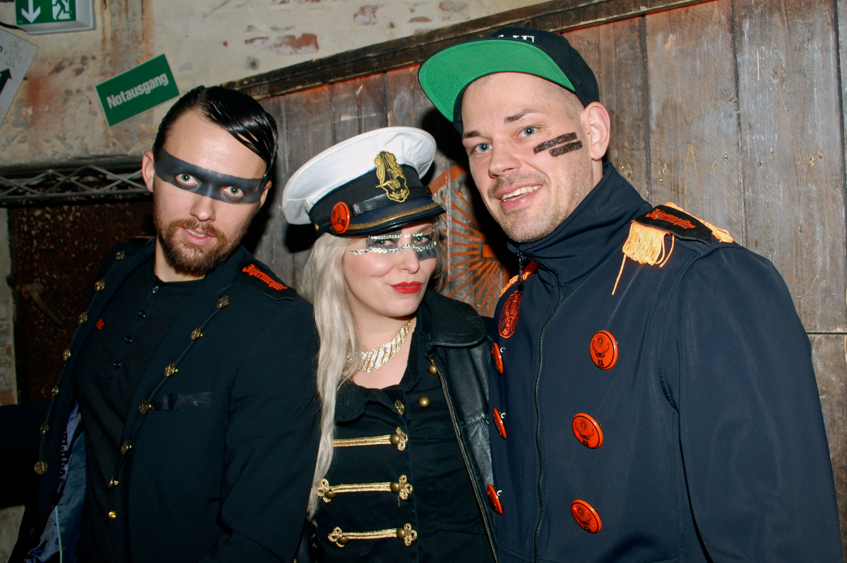 DANDY DIARY Berlin Fashion Week Opening Party