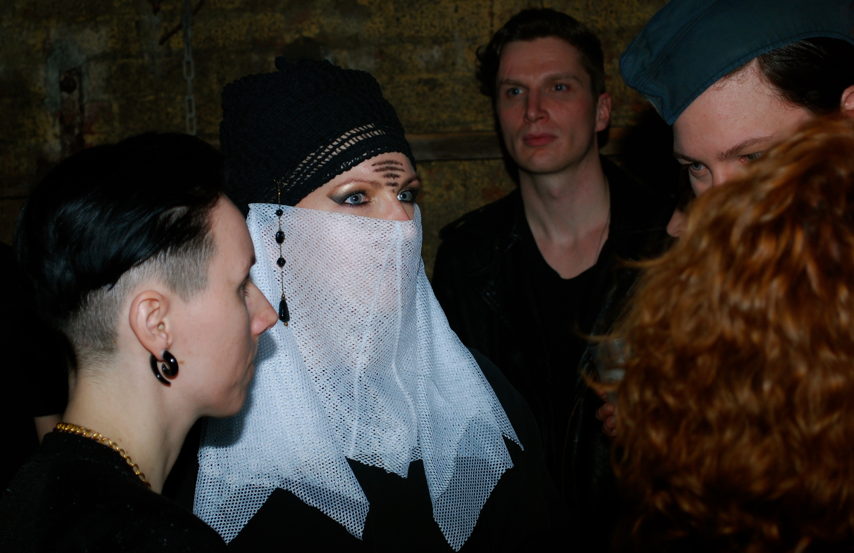 DANDY DIARY Berlin Fashion Week Opening Party