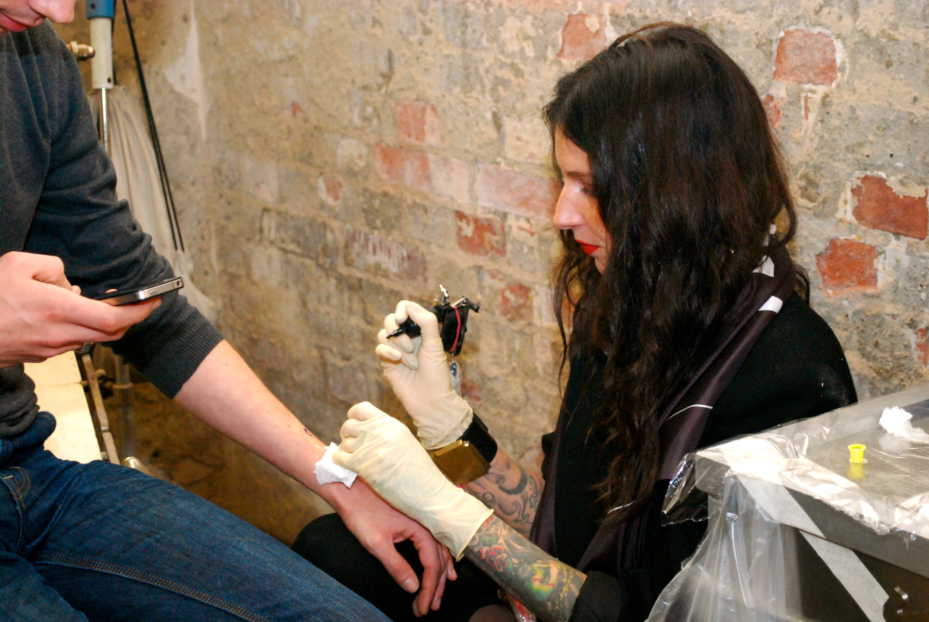 DANDY DIARY Berlin Fashion Week Opening Party