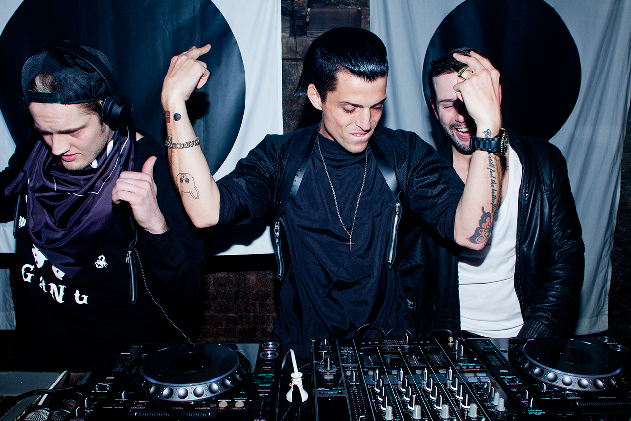 DANDY DIARY Berlin Fashion Week Opening Party