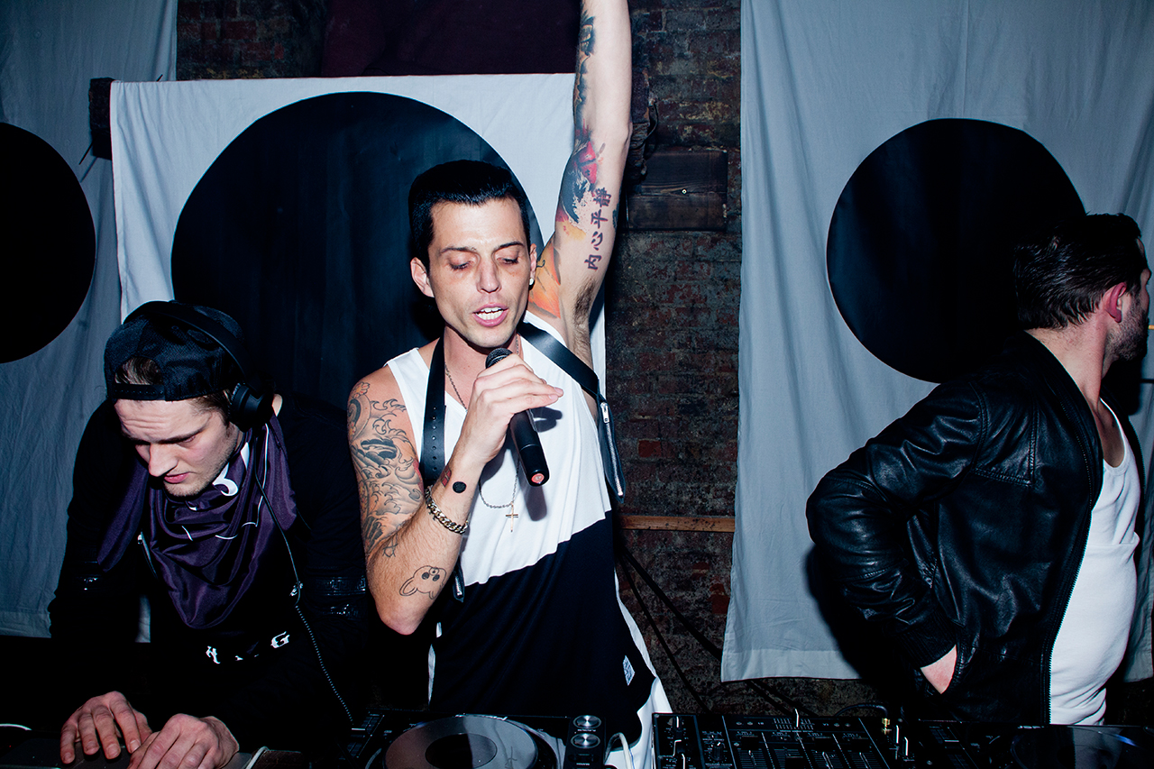 DANDY DIARY Berlin Fashion Week Opening Party