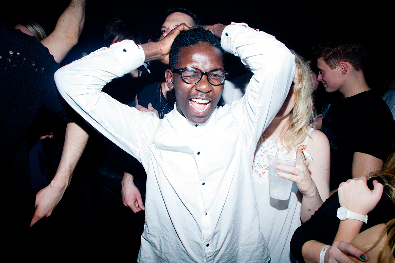 DANDY DIARY Berlin Fashion Week Opening Party