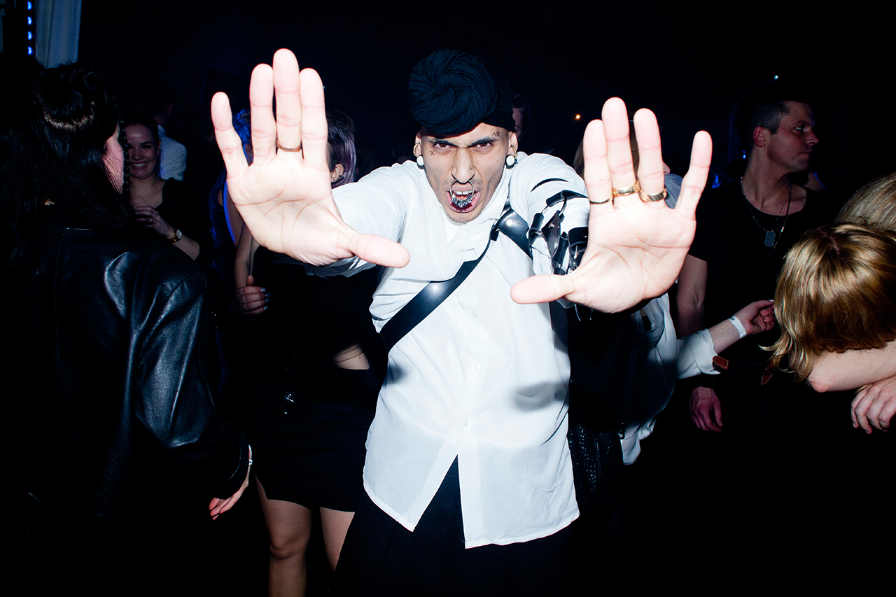 DANDY DIARY Berlin Fashion Week Opening Party