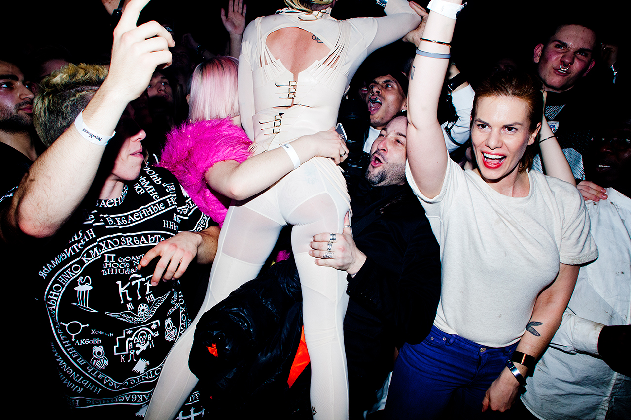 DANDY DIARY Berlin Fashion Week Opening Party