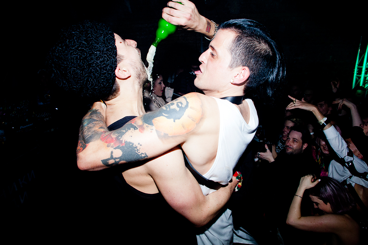 DANDY DIARY Berlin Fashion Week Opening Party