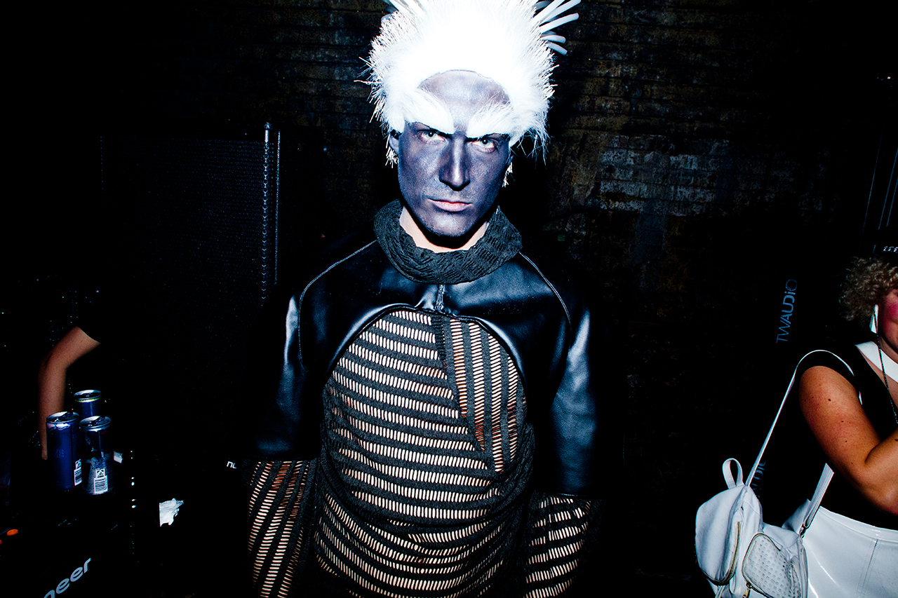 DANDY DIARY Berlin Fashion Week Opening Party