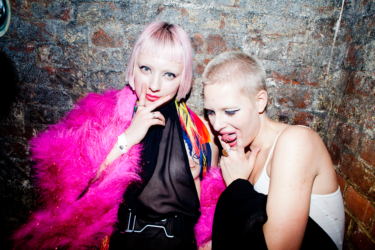 DANDY DIARY Berlin Fashion Week Opening Party