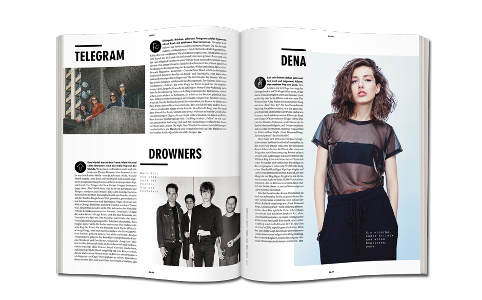 So sieht der Musikexpress 2/2014 aus