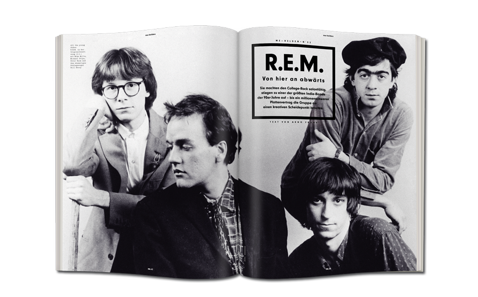 So sieht der Musikexpress 2/2014 aus