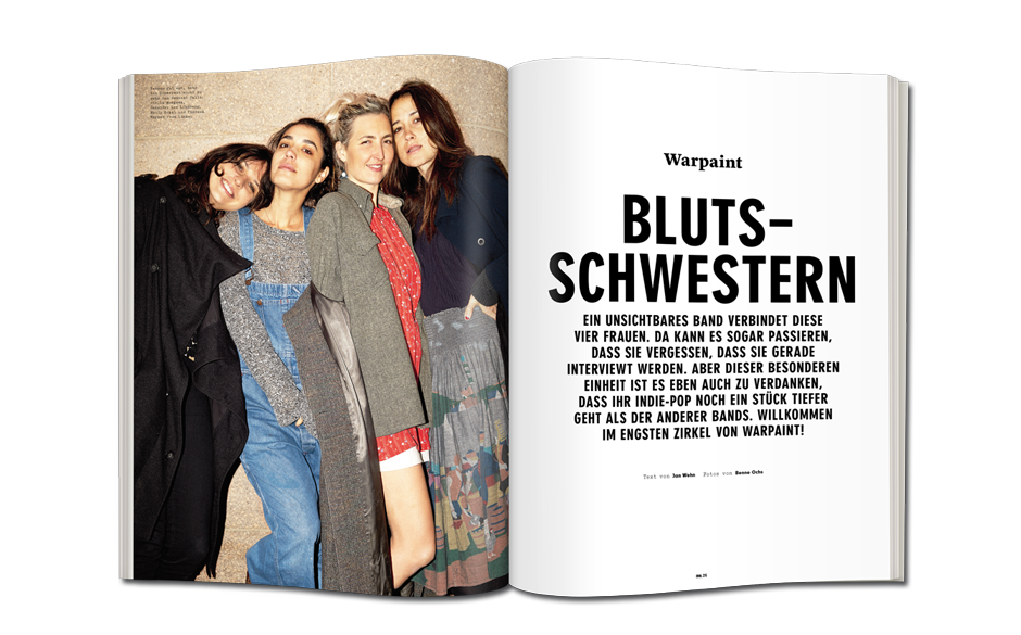 So sieht der Musikexpress 2/2014 aus