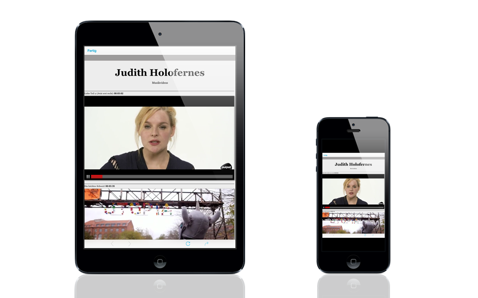 So sieht die App des neuen Musikexpress aus