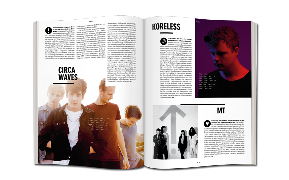 So sieht der Musikexpress 2/2014 aus