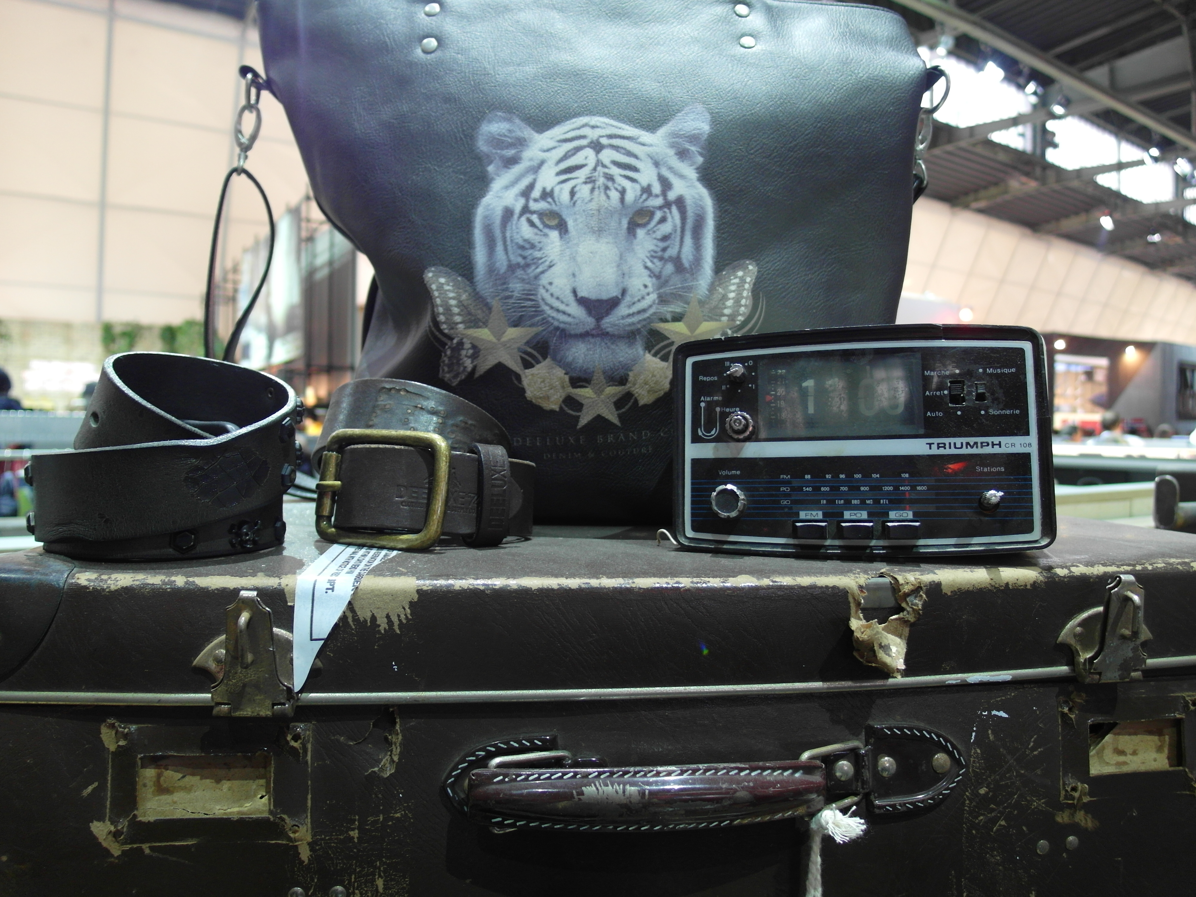 Gesehen bei: DEELUXE.