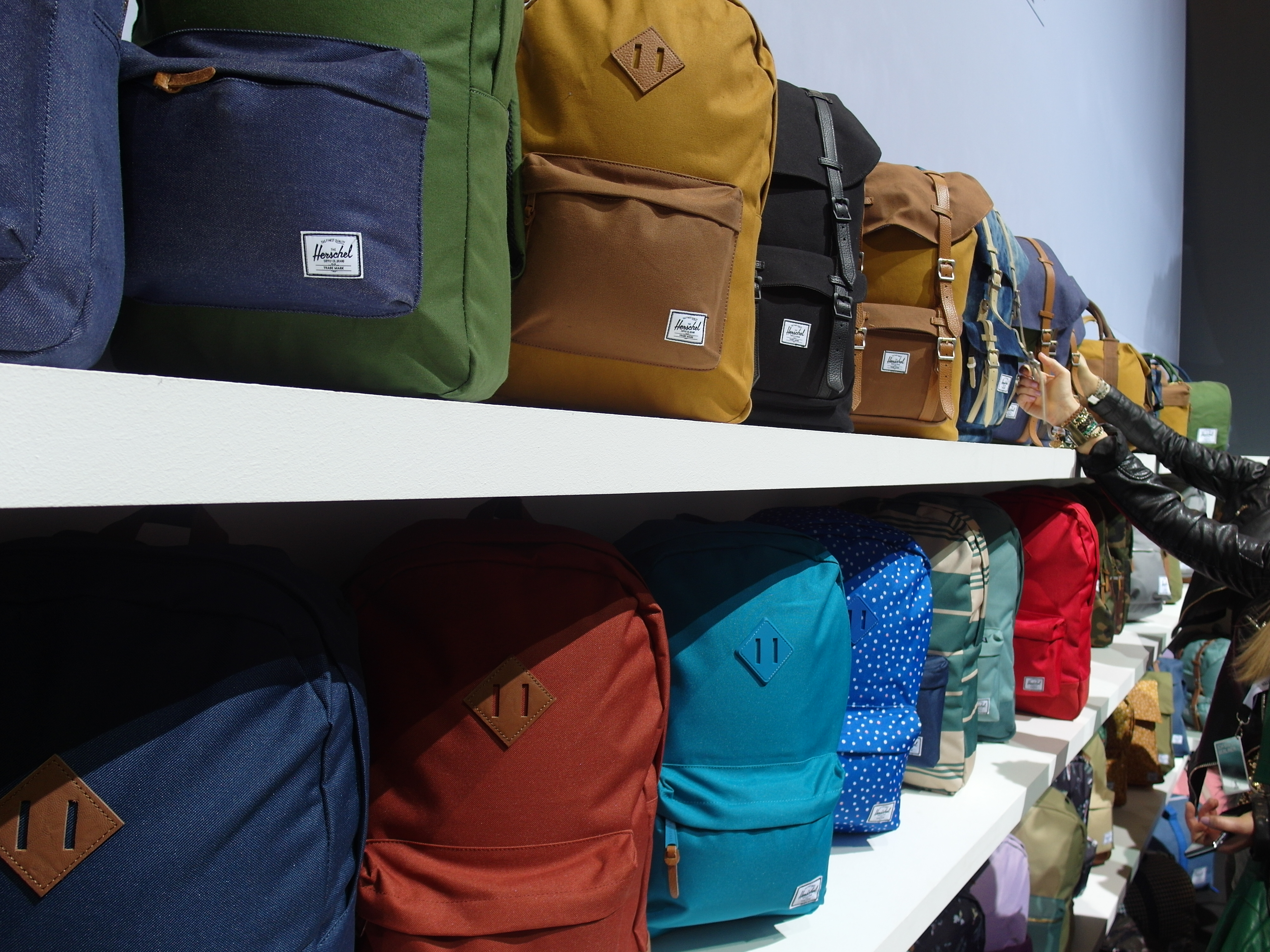 Gesehen bei: Hershel.