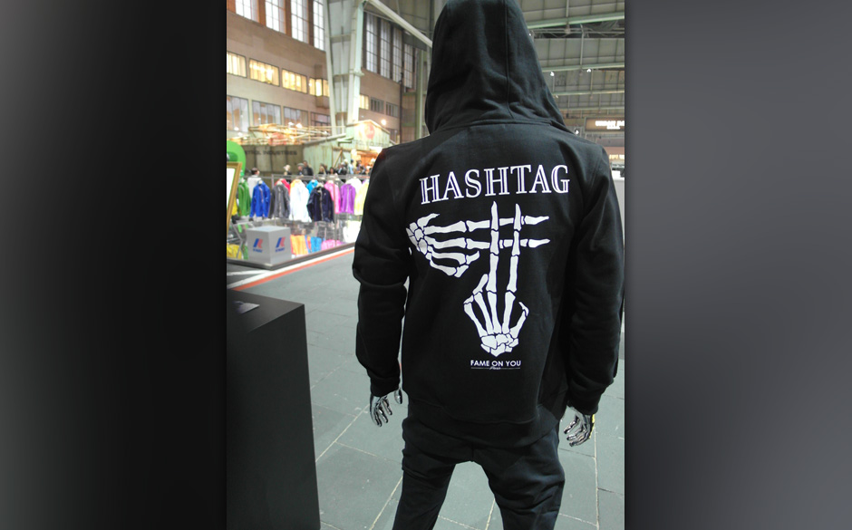 Gesehen bei: FAME ON YOU.