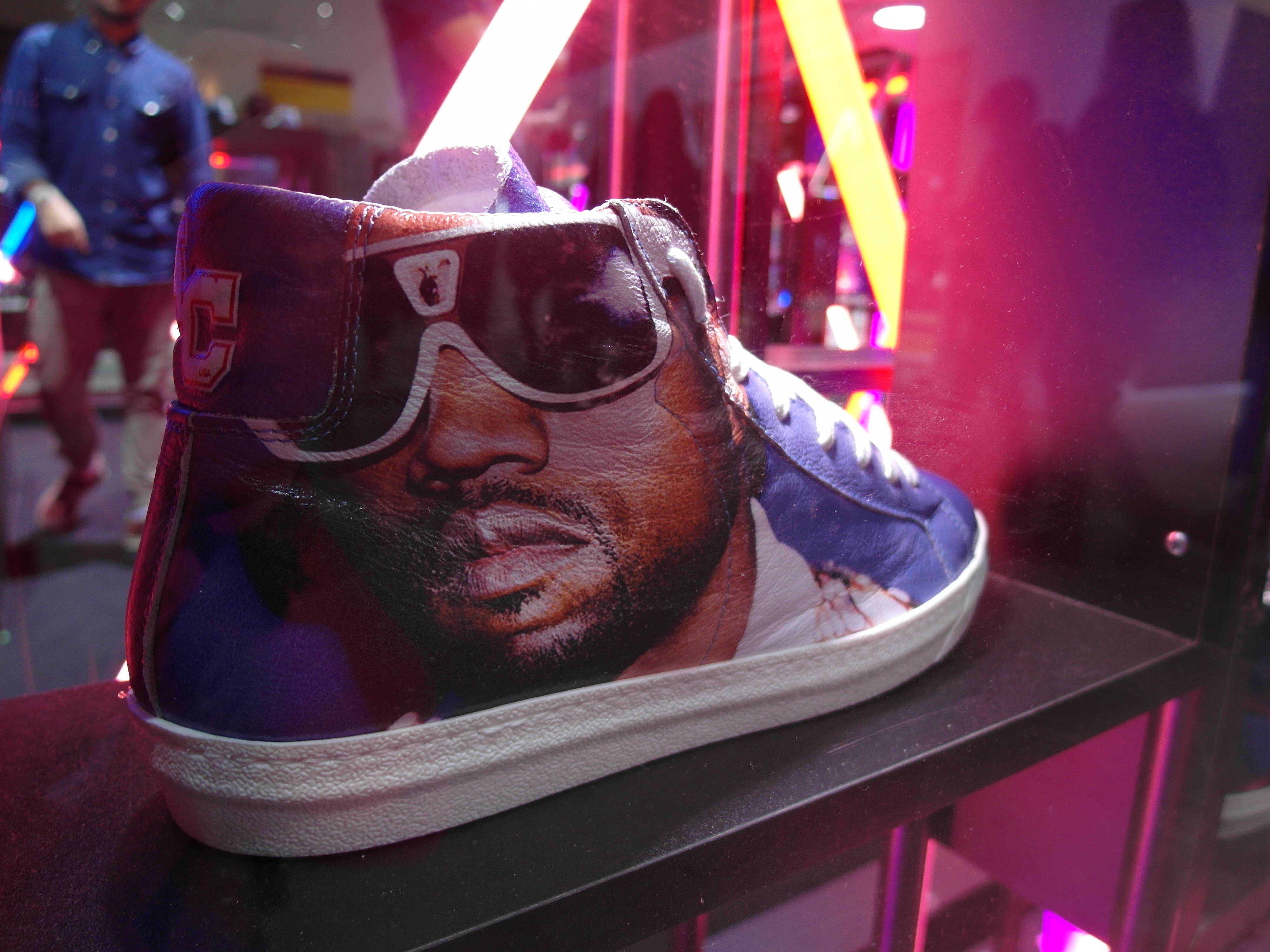 Fotoprints mit Kanye, Will Smith und Co. liefert die Marke AC.