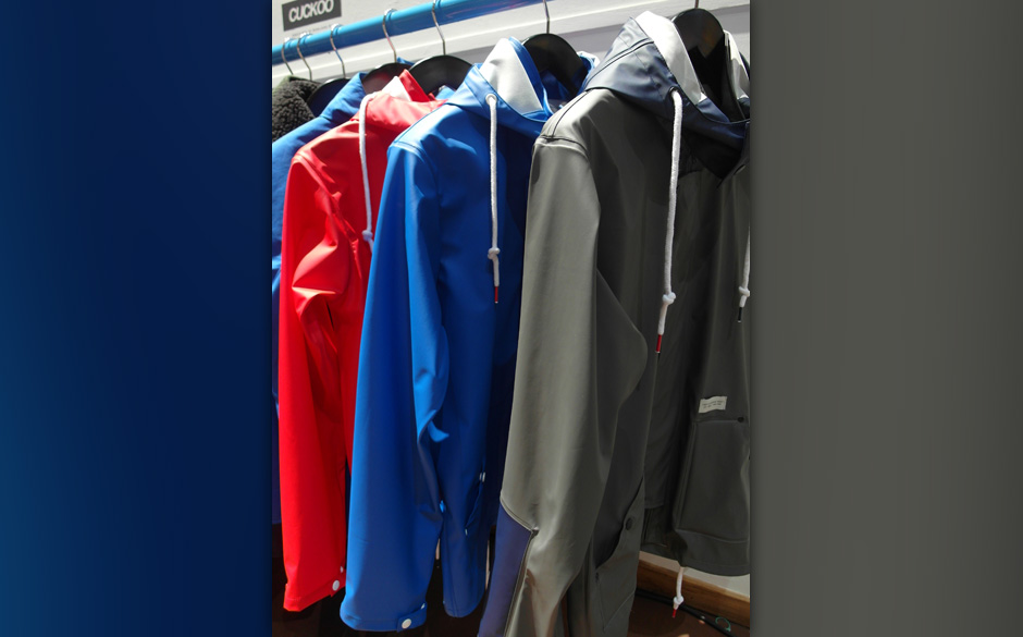 Gesehen bei: The Cuckoo's Nest.