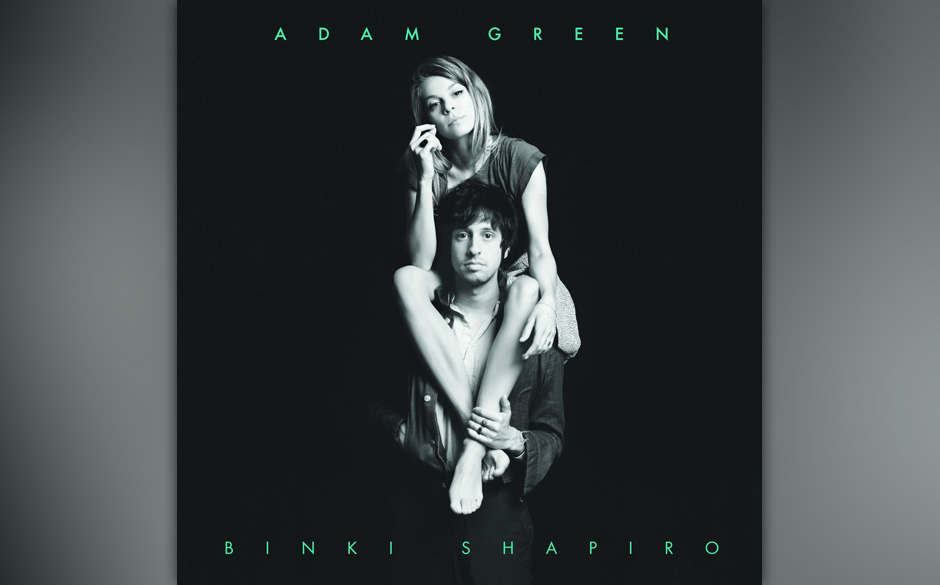 Platz 93	:	Adam Green & Binki Shapiro	–	ADAM GREEN & BINKI SHAPIRO	mit	170	Stimmen