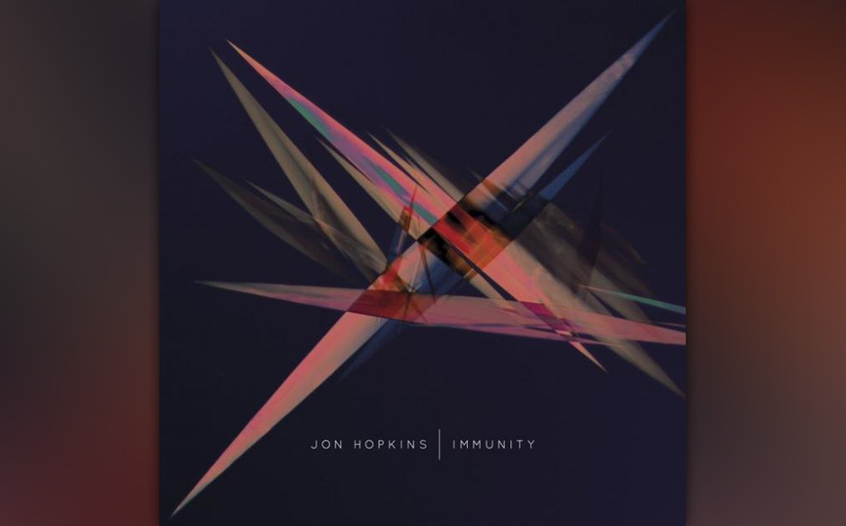 Platz 56	:	Jon Hopkins	–	IMMUNITY	mit	284	Stimmen
