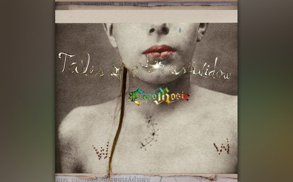 Platz 71	:	Cocorosie	–	TALES OF A GRASS WIDOW	mit	226	Stimmen
