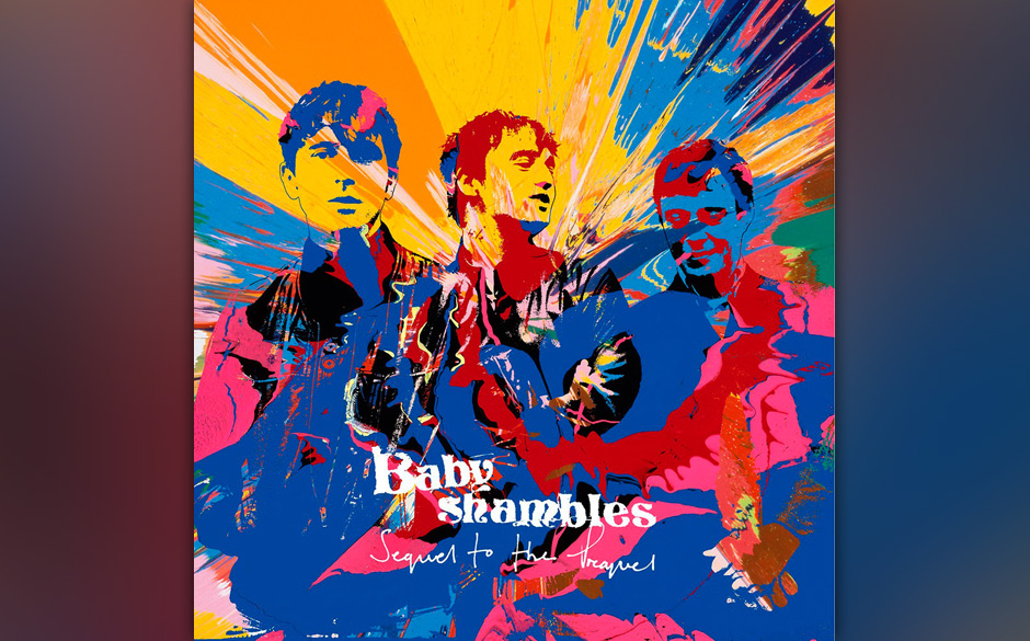 Platz 14	:	Babyshambles	–	SEQUEL TO THE PREQUEL	mit	990	Stimmen