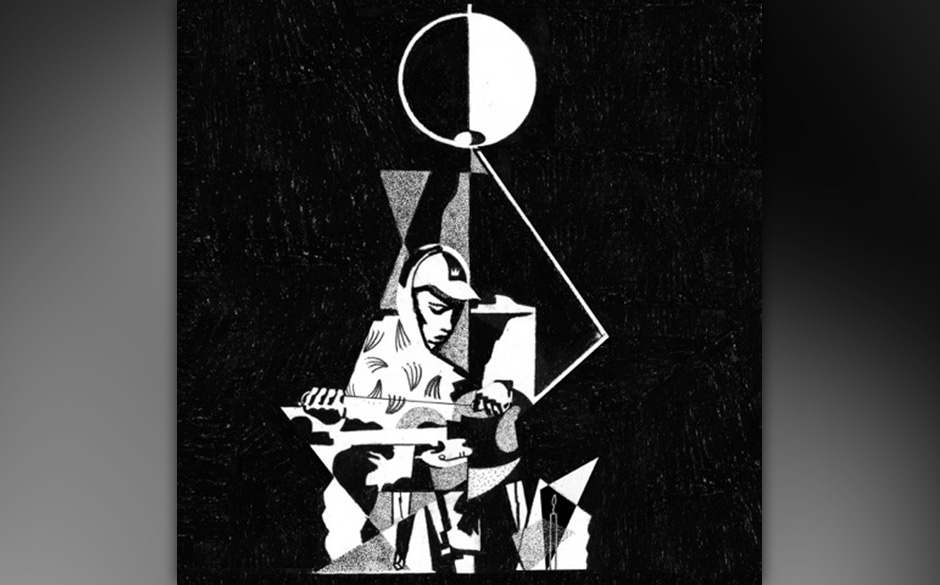 Platz 40	:	King Krule	–	SIX FEET BENEATH THE MOON	mit	409	Stimmen