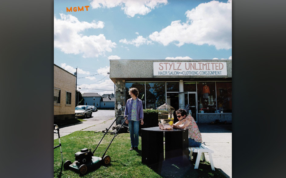 Platz 46	:	MGMT	–	MGMT	mit	340	Stimmen