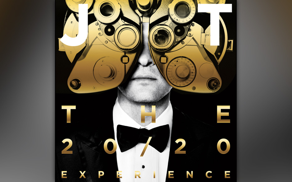 Platz 92	:	Justin Timberlake	–	THE 20/20 EXPERIENCE	mit	175	Stimmen