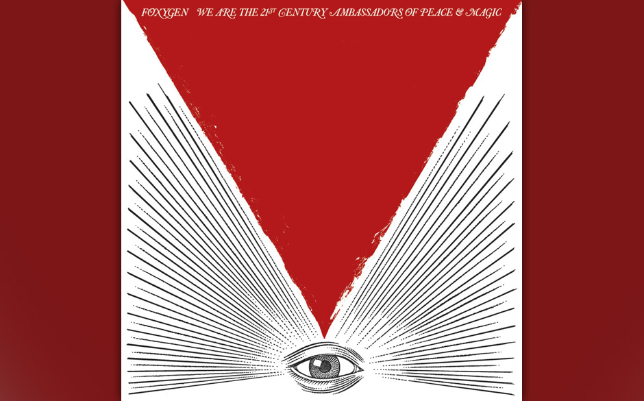 Platz 47	:	Foxygen	–	WE ARE THE 21ST CENTURY AMBASSADORS OF PEACE & MAGIC	mit	332	Stimmen