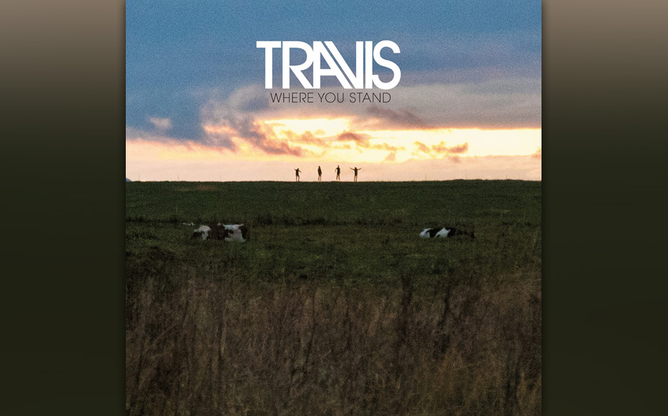 Platz 88	:	Travis	–	WHERE YOU STAND	mit	190	Stimmen