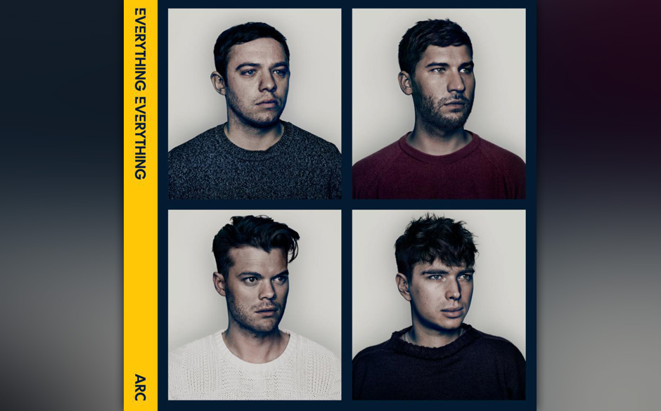 Platz 86	:	Everything Everything	–	ARC	mit	198	Stimmen