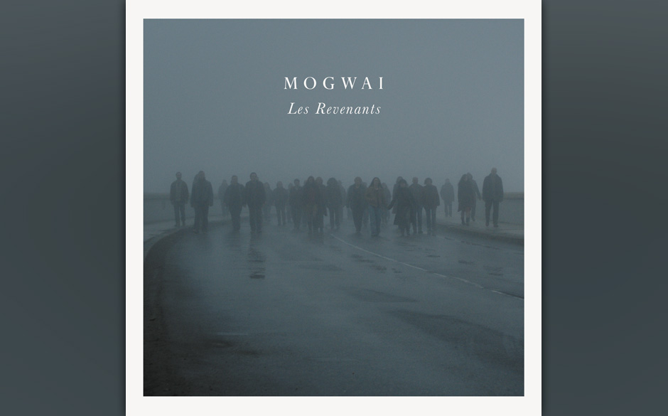 Platz 94	:	Mogwai	–	LES REVENANTS	mit	167	Stimmen