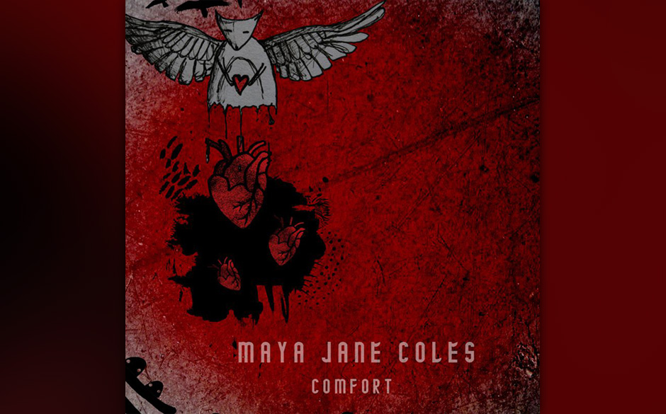 Platz 82	:	Maya Jane Coles	–	COMFORT	mit	203	Stimmen