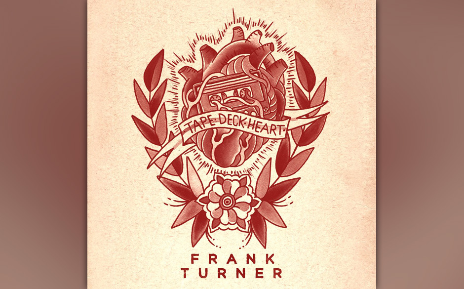 Platz 55	:	Frank Turner	–	TAPE DECK HEART	mit	290	Stimmen