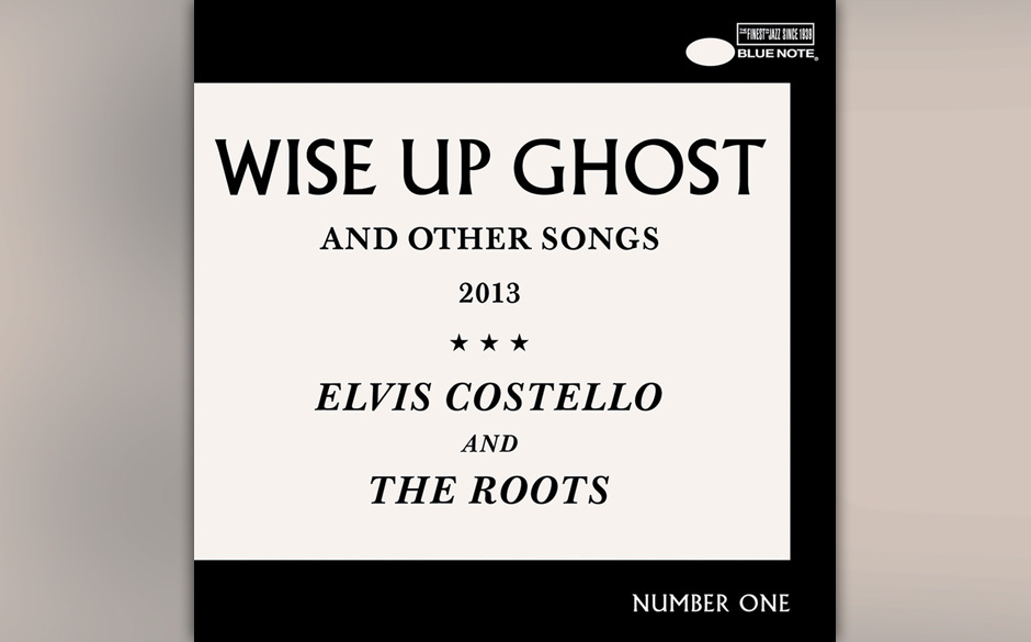 Platz 83	:	Elvis Costello & The Roots	–	WISE UP GHOST	mit	203	Stimmen