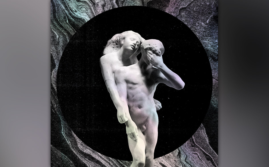 Platz 1	:	Arcade Fire	–	REFLEKTOR	mit	2716	Stimmen