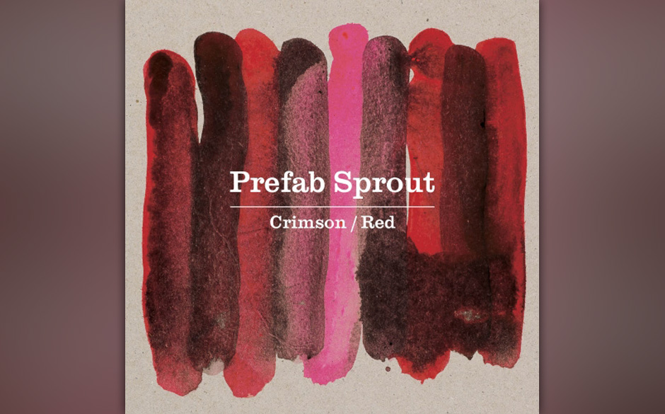 Platz 53	:	Prefab Sprout	–	CRIMSON/RED	mit	304	Stimmen