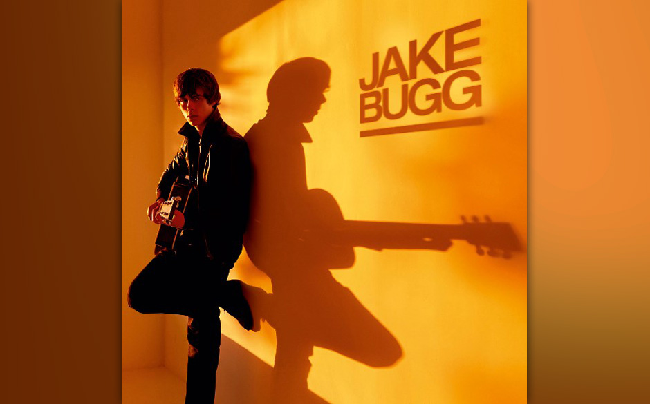 Platz 50	:	Jake Bugg	–	SHANGRI LA	mit	308	Stimmen