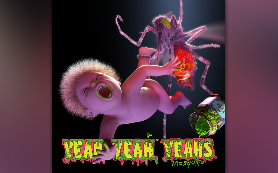 Platz 62	:	Yeah Yeah Yeahs	–	MOSQUITO	mit	245	Stimmen