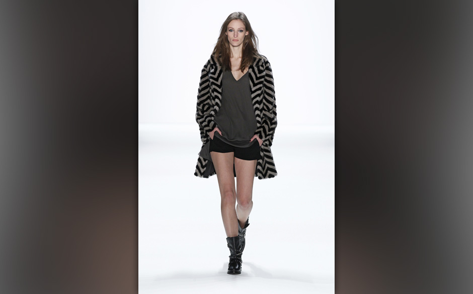 FW14 BERLIN FASHION WEEK