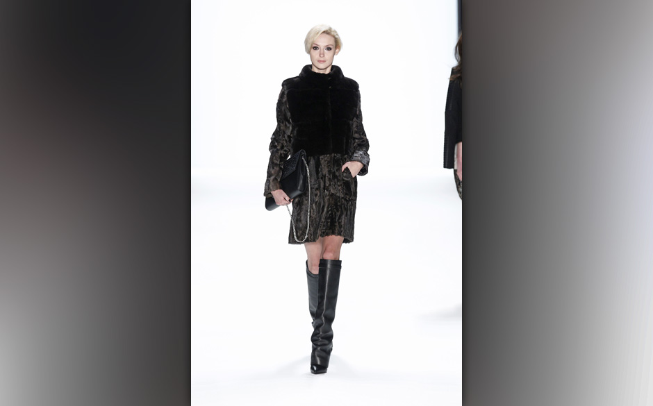 FW14 BERLIN FASHION WEEK