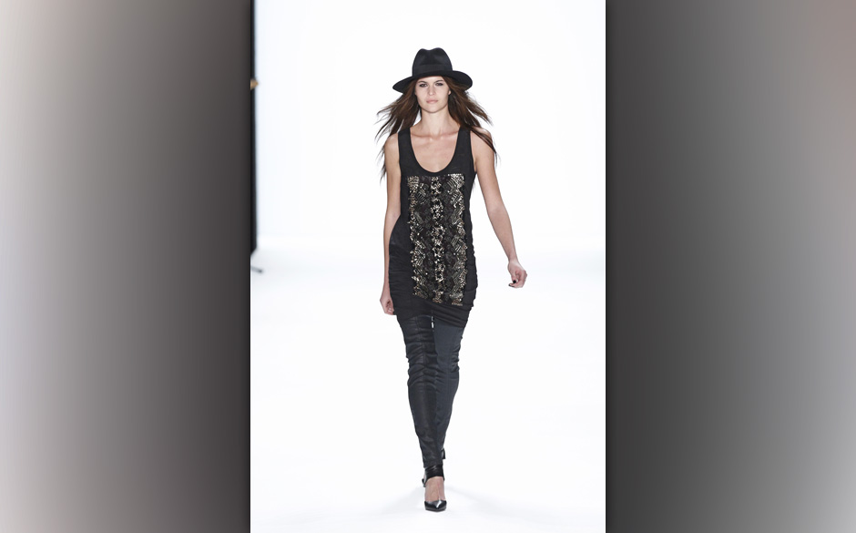 FW14 BERLIN FASHION WEEK