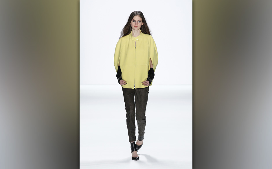 FW14 BERLIN FASHION WEEK