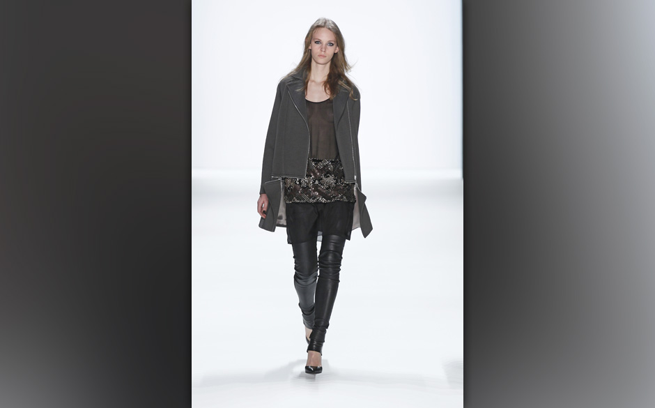 FW14 BERLIN FASHION WEEK