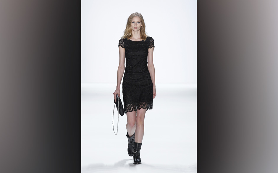 FW14 BERLIN FASHION WEEK