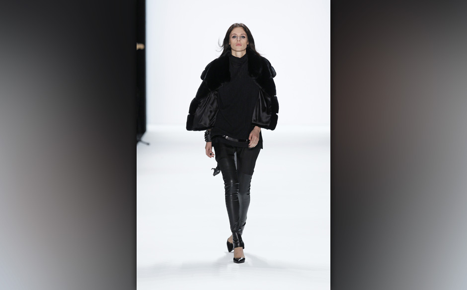 FW14 BERLIN FASHION WEEK